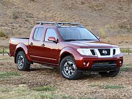 2020 Nissan Frontier Review